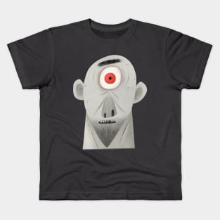 The cyclops Kids T-Shirt